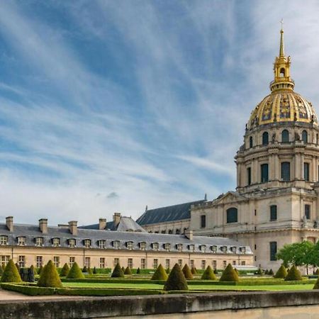 Ideal 1 Bd Flat With Balcony - Paris 05 Екстериор снимка