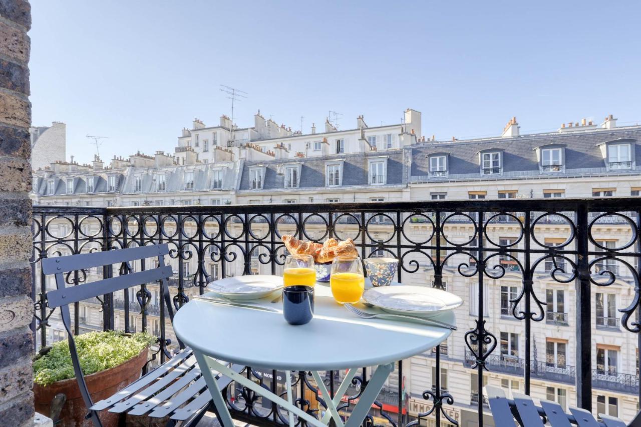 Ideal 1 Bd Flat With Balcony - Paris 05 Екстериор снимка