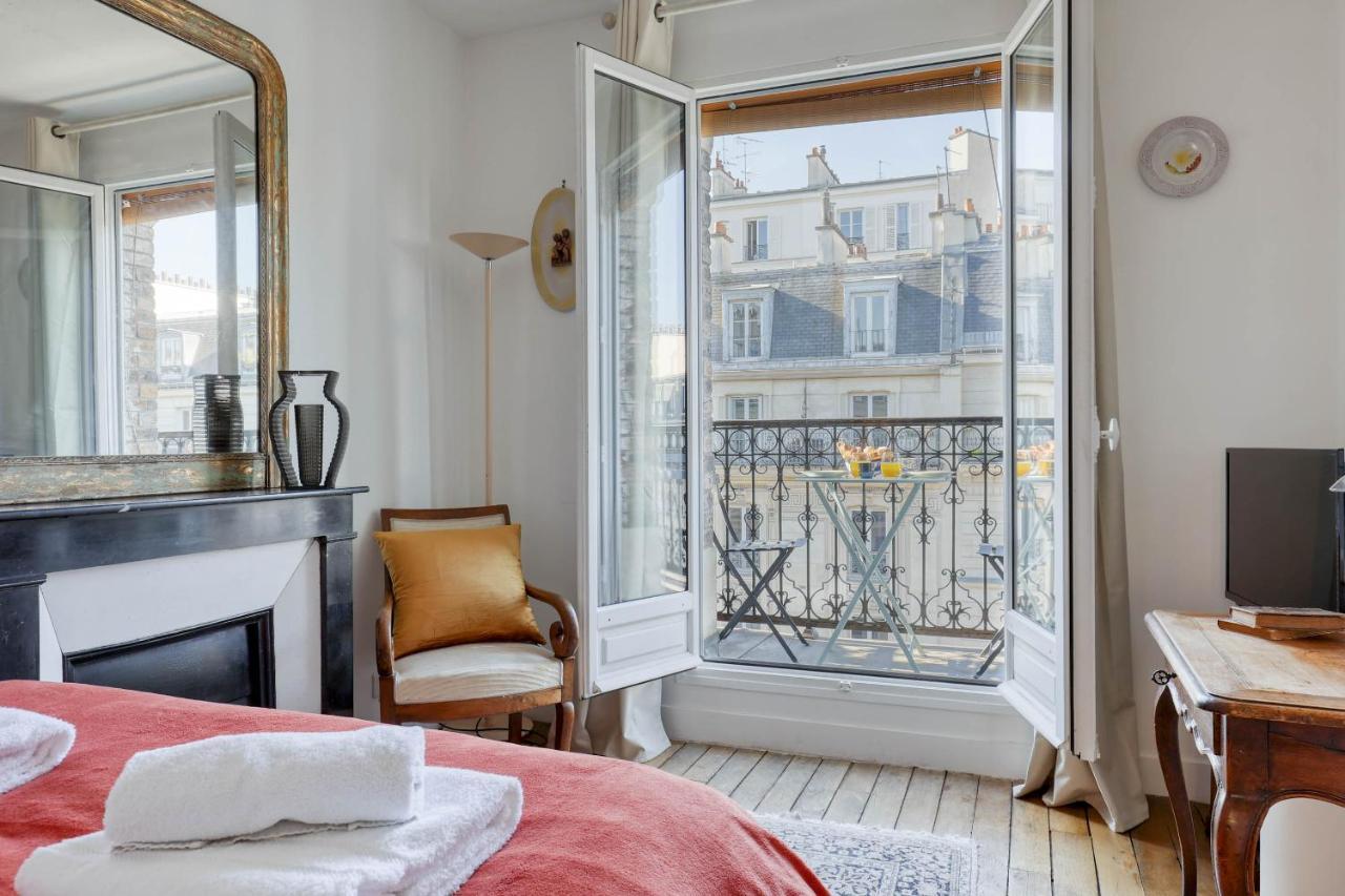 Ideal 1 Bd Flat With Balcony - Paris 05 Екстериор снимка