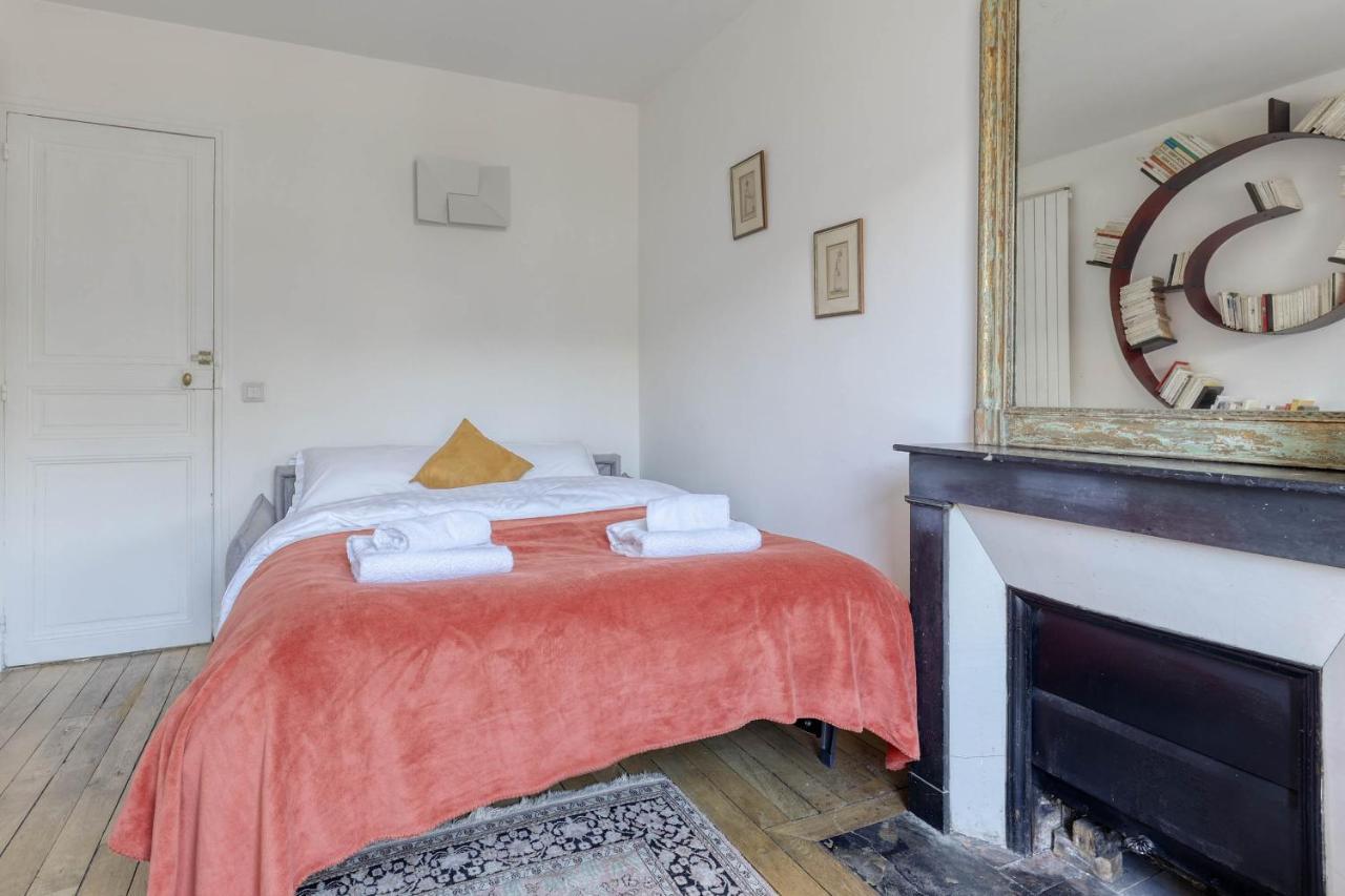 Ideal 1 Bd Flat With Balcony - Paris 05 Екстериор снимка