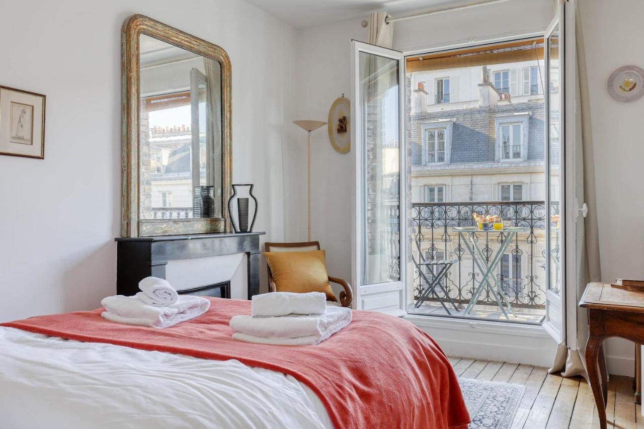 Ideal 1 Bd Flat With Balcony - Paris 05 Екстериор снимка