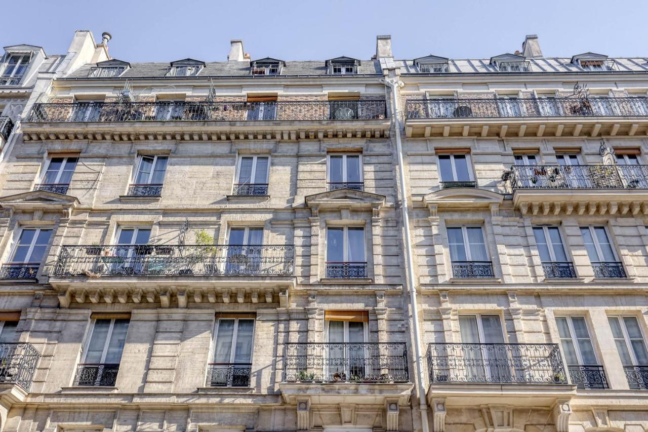 Ideal 1 Bd Flat With Balcony - Paris 05 Екстериор снимка
