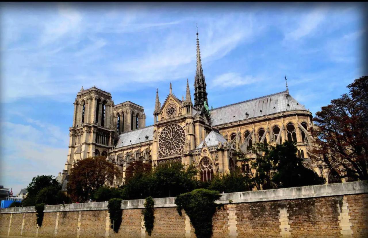 Ideal 1 Bd Flat With Balcony - Paris 05 Екстериор снимка
