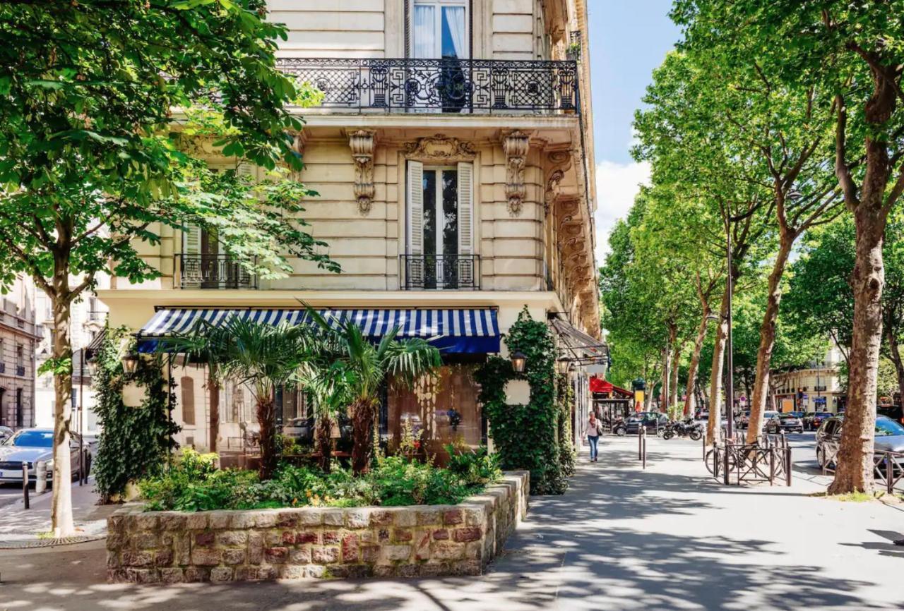Ideal 1 Bd Flat With Balcony - Paris 05 Екстериор снимка