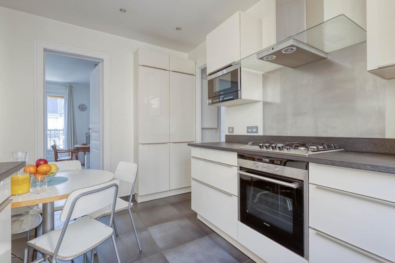 Ideal 1 Bd Flat With Balcony - Paris 05 Екстериор снимка