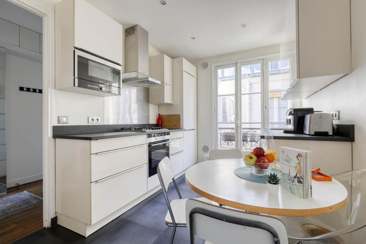 Ideal 1 Bd Flat With Balcony - Paris 05 Екстериор снимка