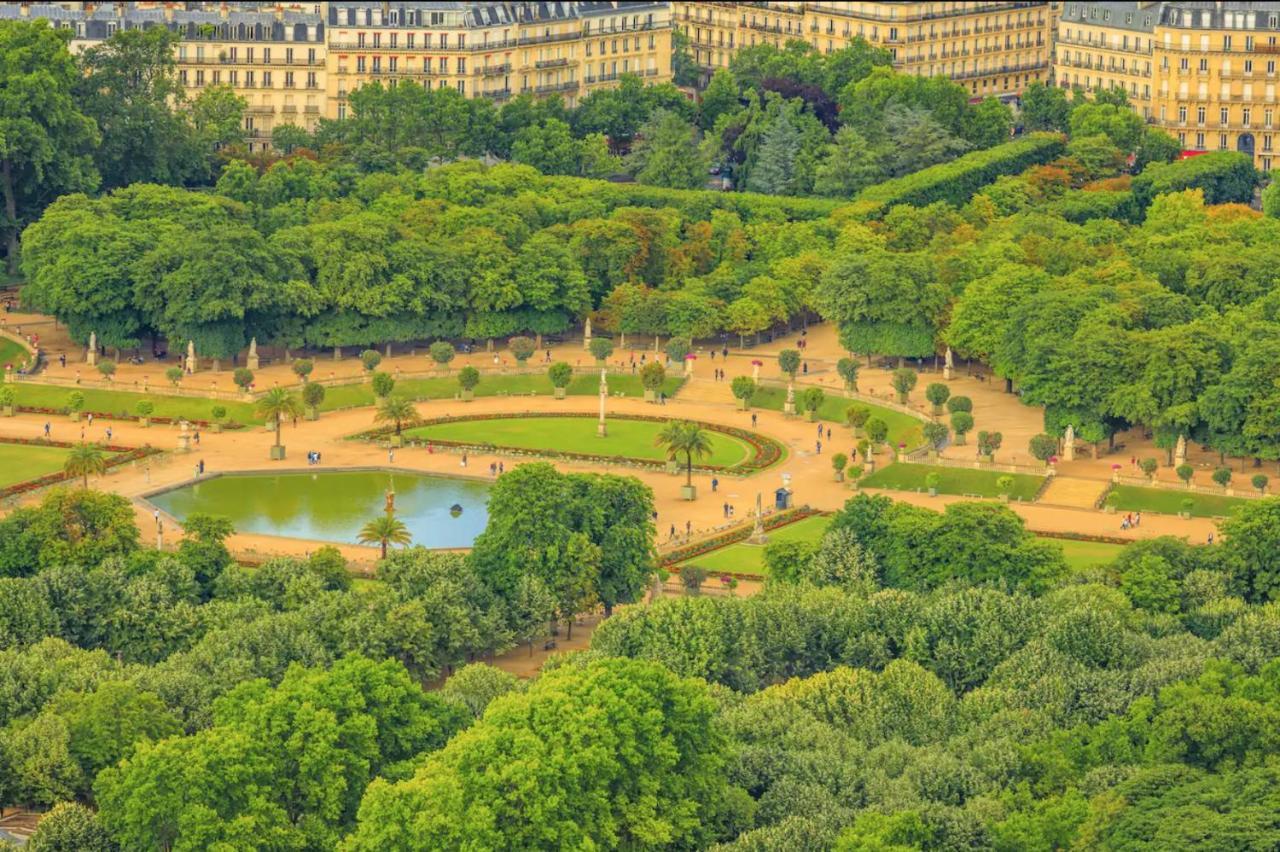 Ideal 1 Bd Flat With Balcony - Paris 05 Екстериор снимка