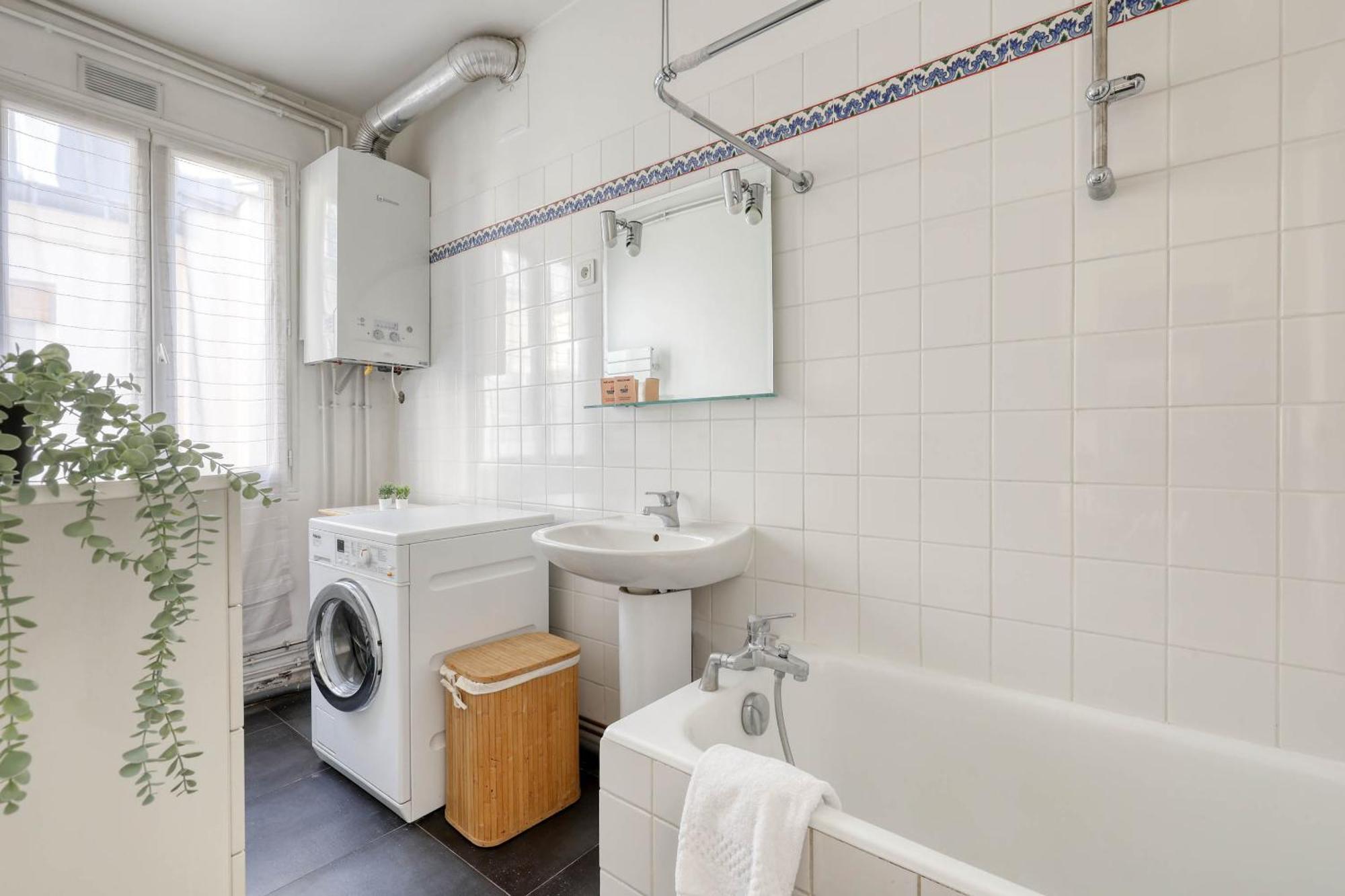 Ideal 1 Bd Flat With Balcony - Paris 05 Екстериор снимка
