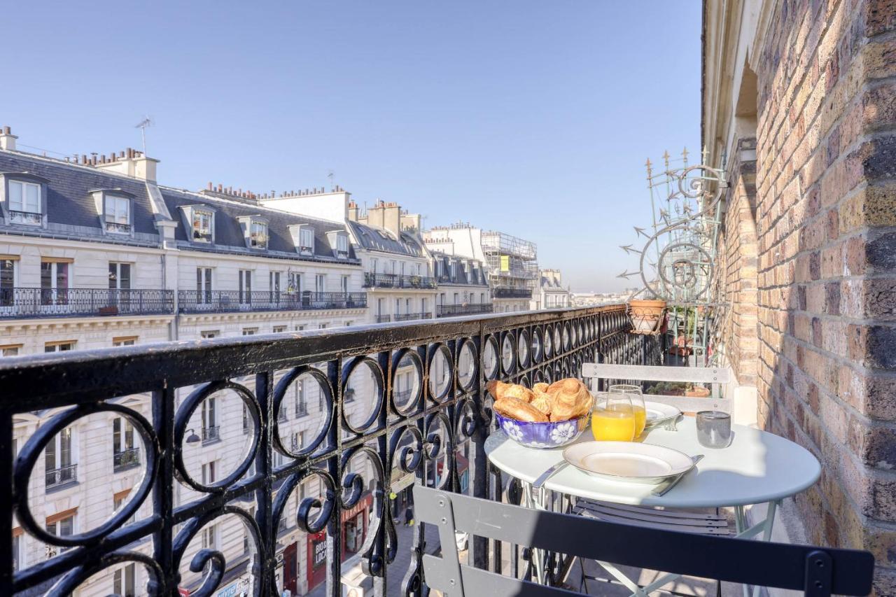 Ideal 1 Bd Flat With Balcony - Paris 05 Екстериор снимка